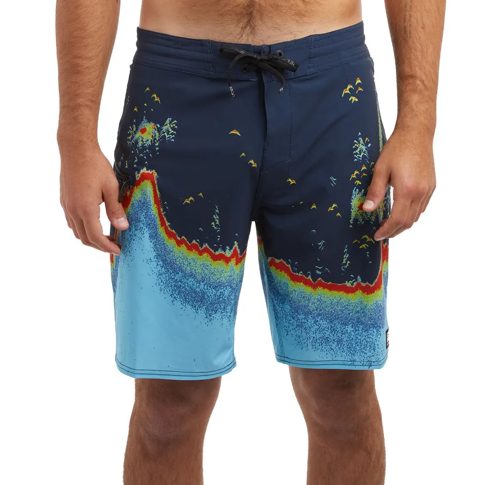 Pelagic Gear - Strike Boardshorts 19" - Navy