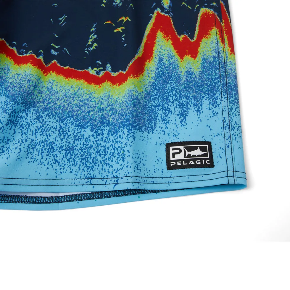 Pelagic Gear - Strike Boardshorts 19" - Navy