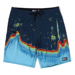 Pelagic Gear - Strike Boardshorts 19" - Navy