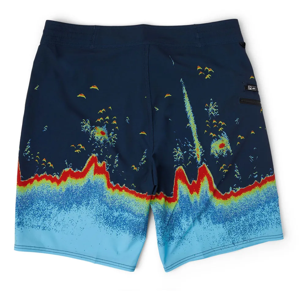 Pelagic Gear - Strike Boardshorts 19" - Navy