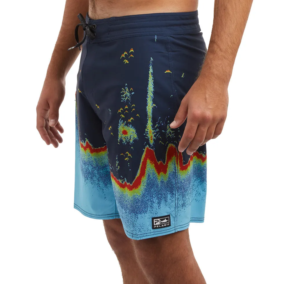Pelagic Gear - Strike Boardshorts 19" - Navy
