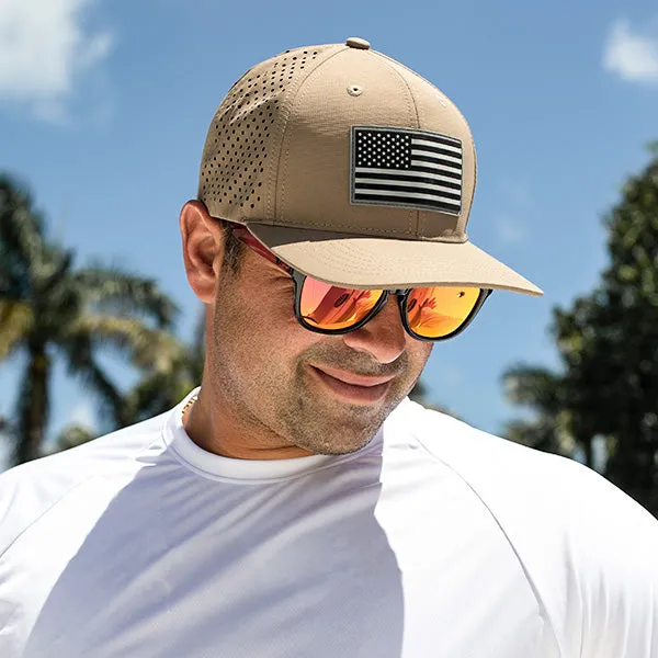 PERFORMANCE SNAPBACKS   2 FACE SHIELDS®