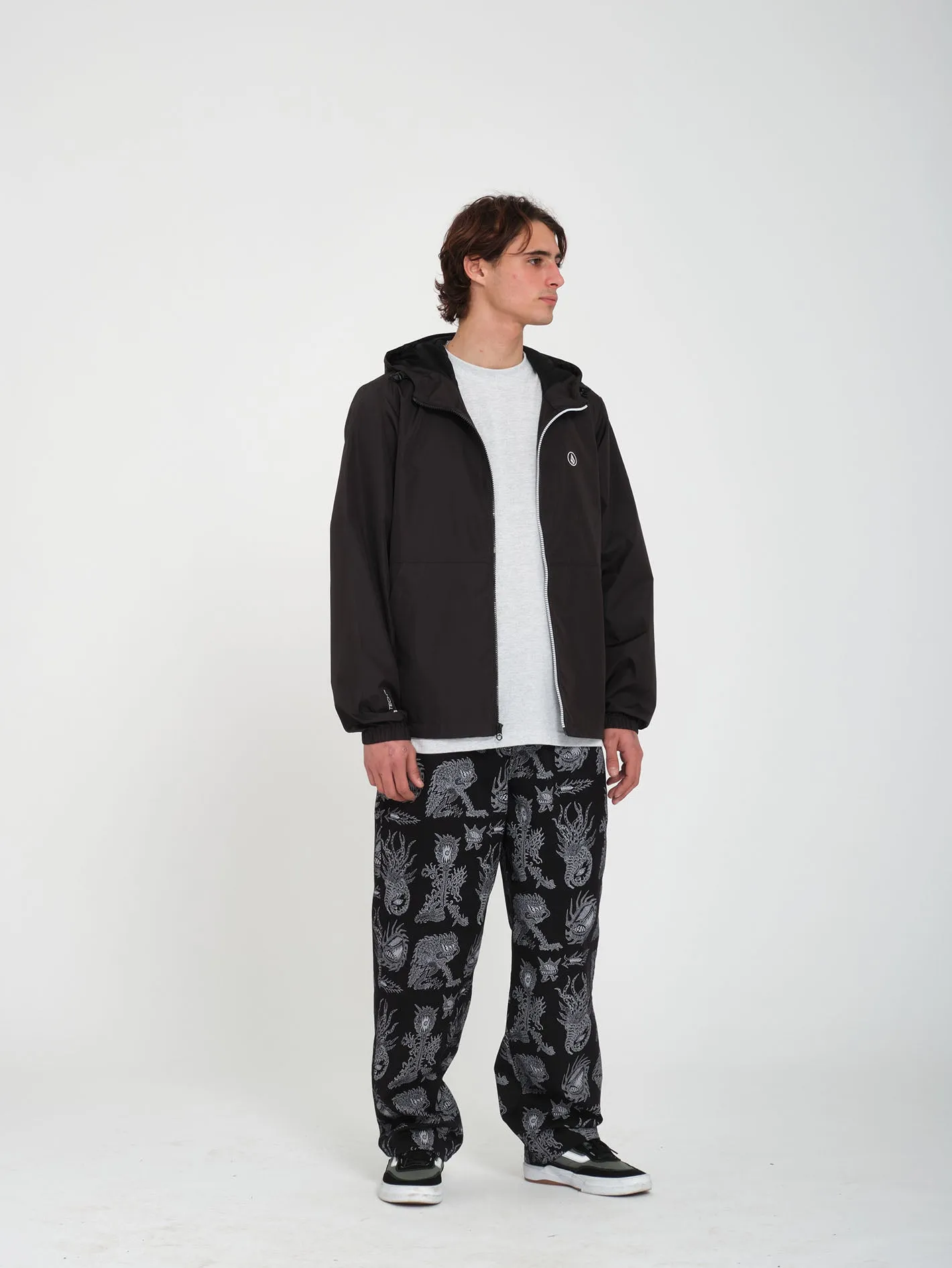 Phase 91 Jacket - BLACK