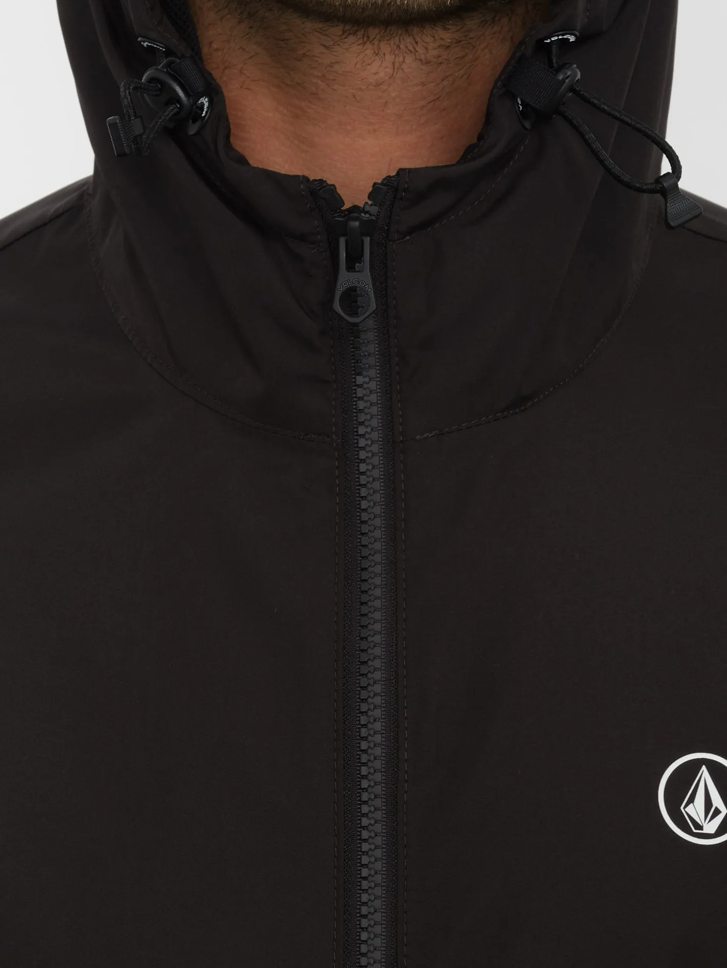 Phase 91 Jacket - BLACK