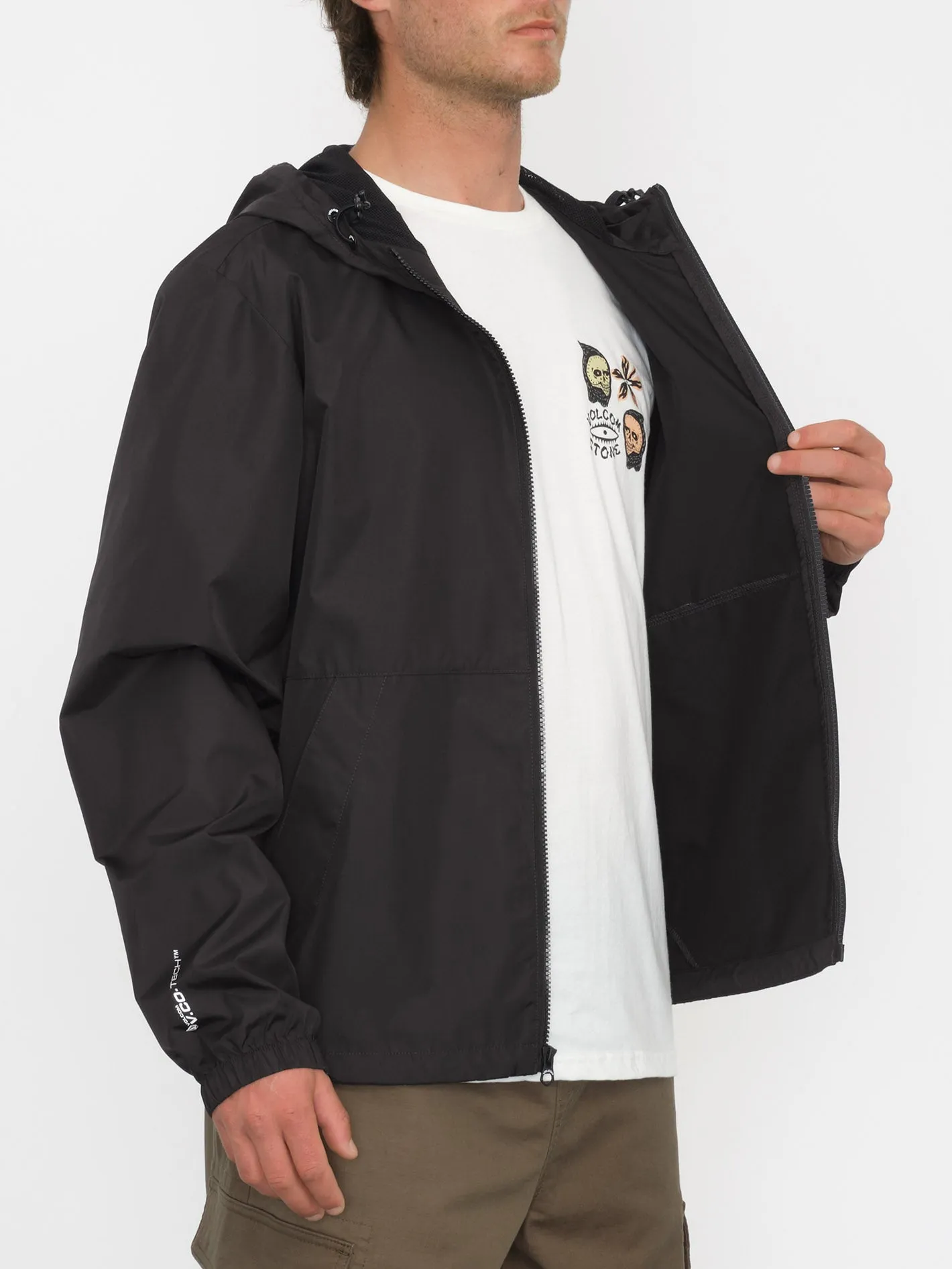 Phase 91 Jacket - BLACK
