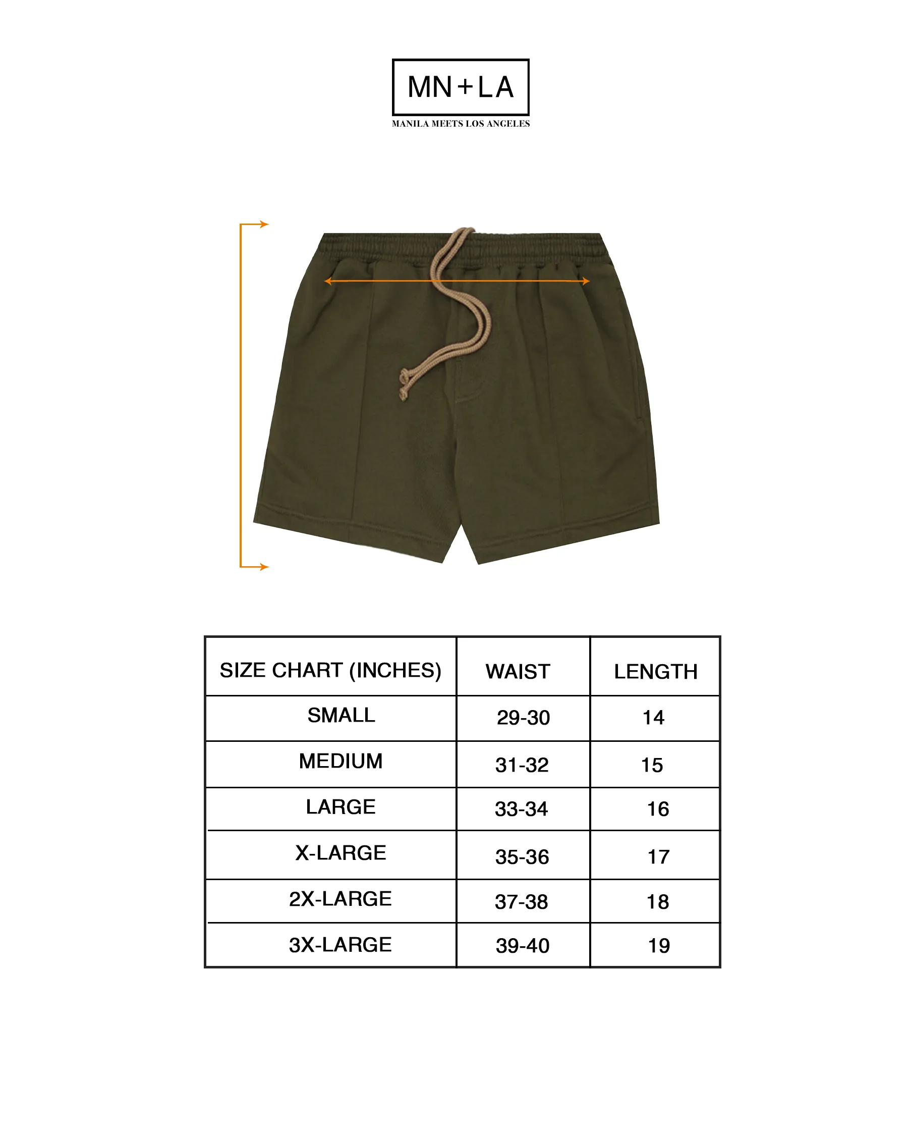 PLEATED HOUSE SHORTS IN OLIVE