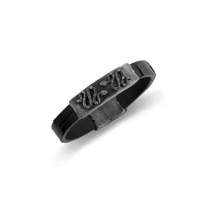POLARIS DOUBLE SERPENT BRACELET