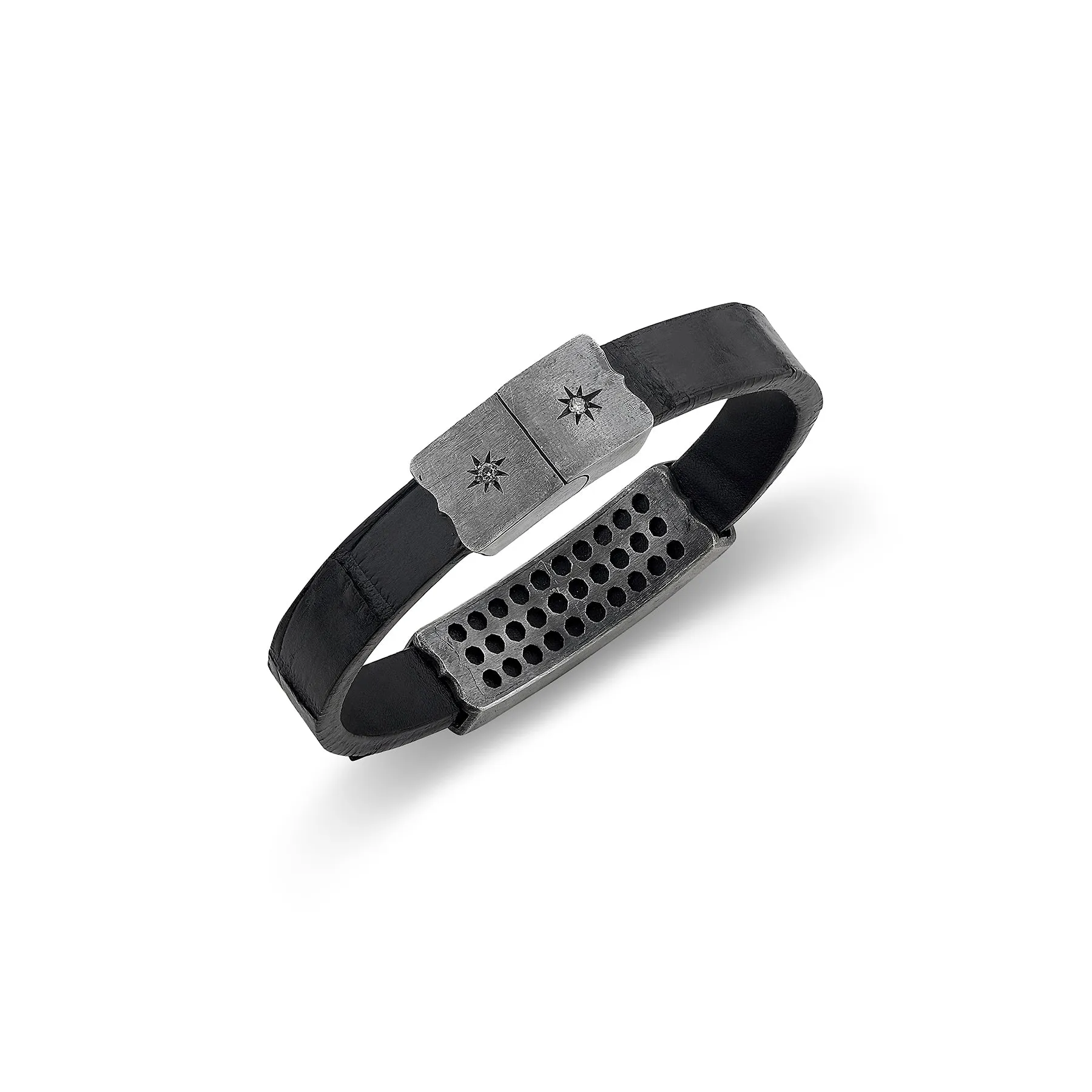 POLARIS DOUBLE SERPENT BRACELET