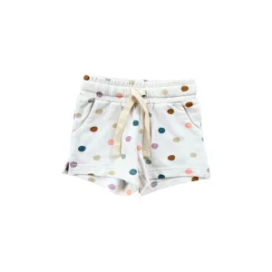 Polka Dot Shorts