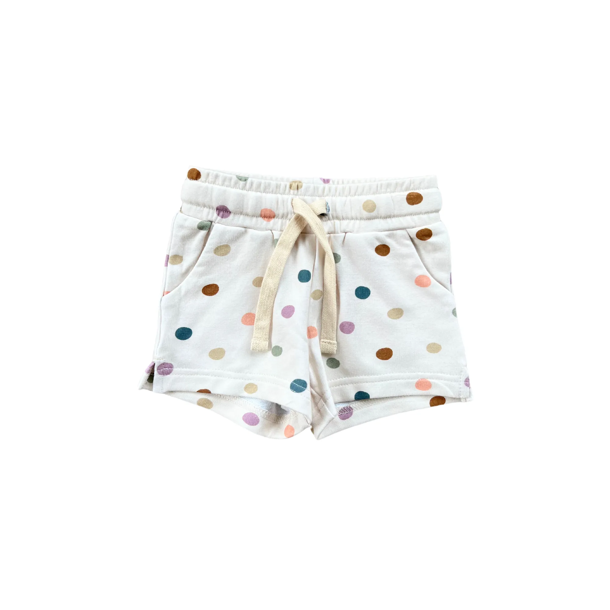 Polka Dot Shorts