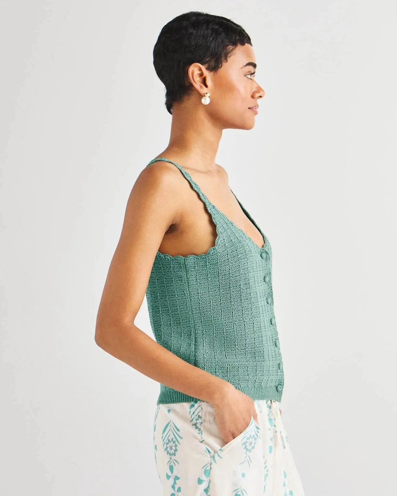 Poppy Sweater Tank by Splendid | Poppy