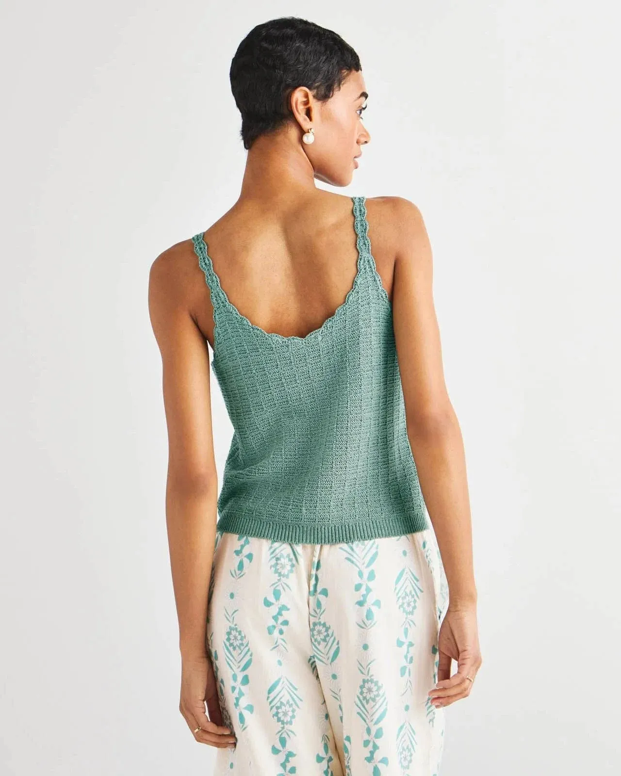 Poppy Sweater Tank by Splendid | Poppy