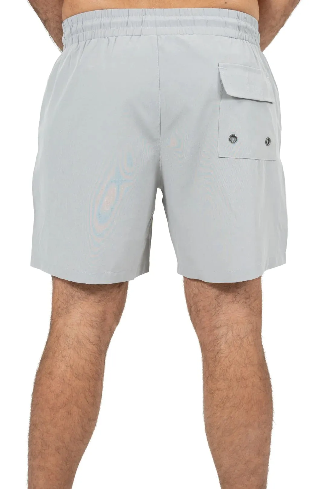 POSITIVE MUSA - Hybrid Shorts Grey