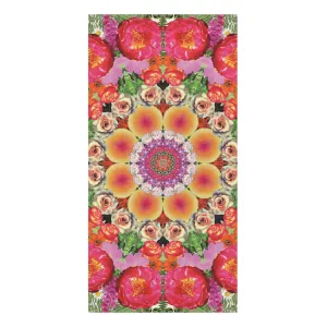 PROSPERITY // Flower Mandala Towel