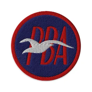 Provincetown-Boston Airlines (PBA) Patch
