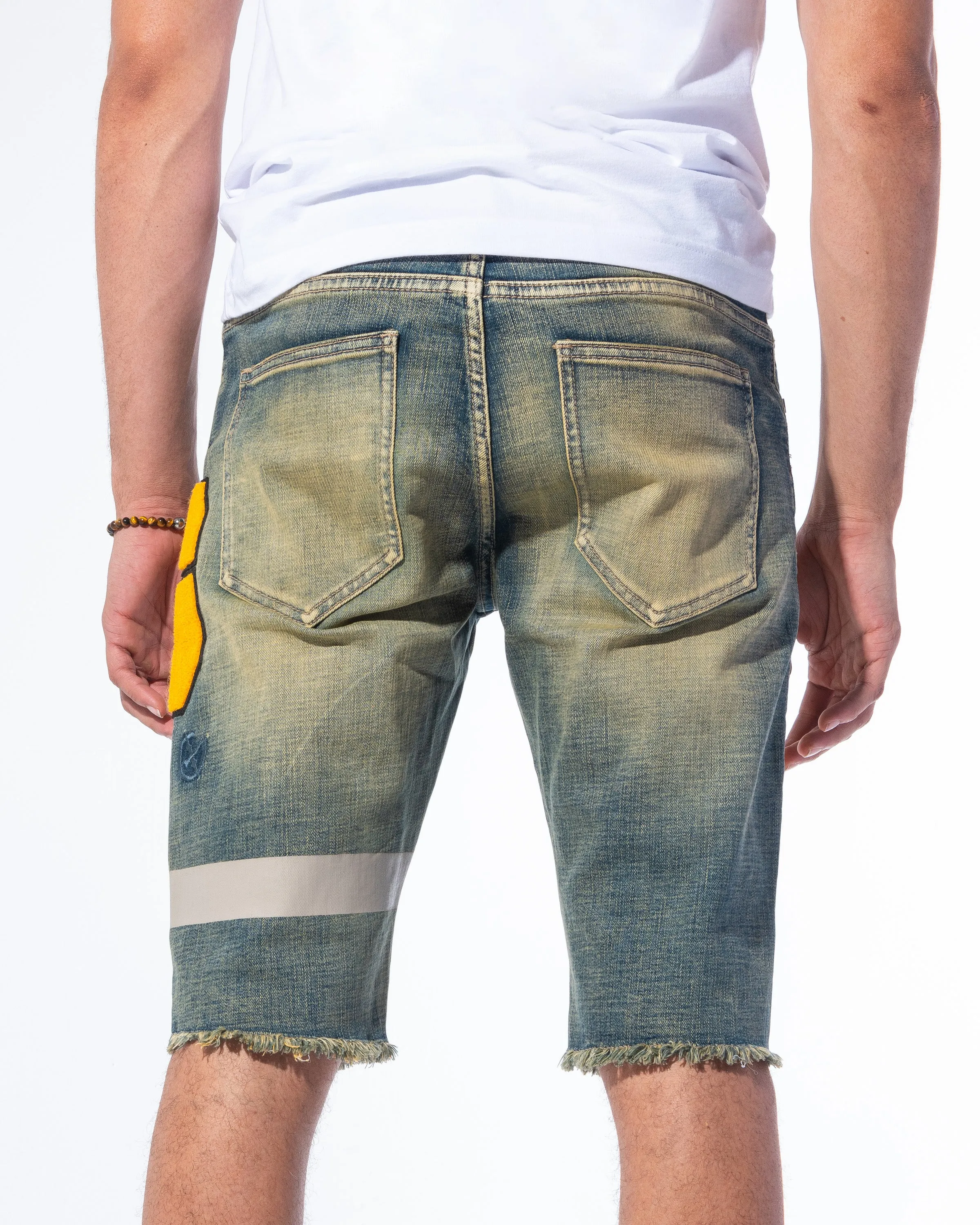 "IMPERIAL SHORTS" VINTAGE/GOLD/BLACK
