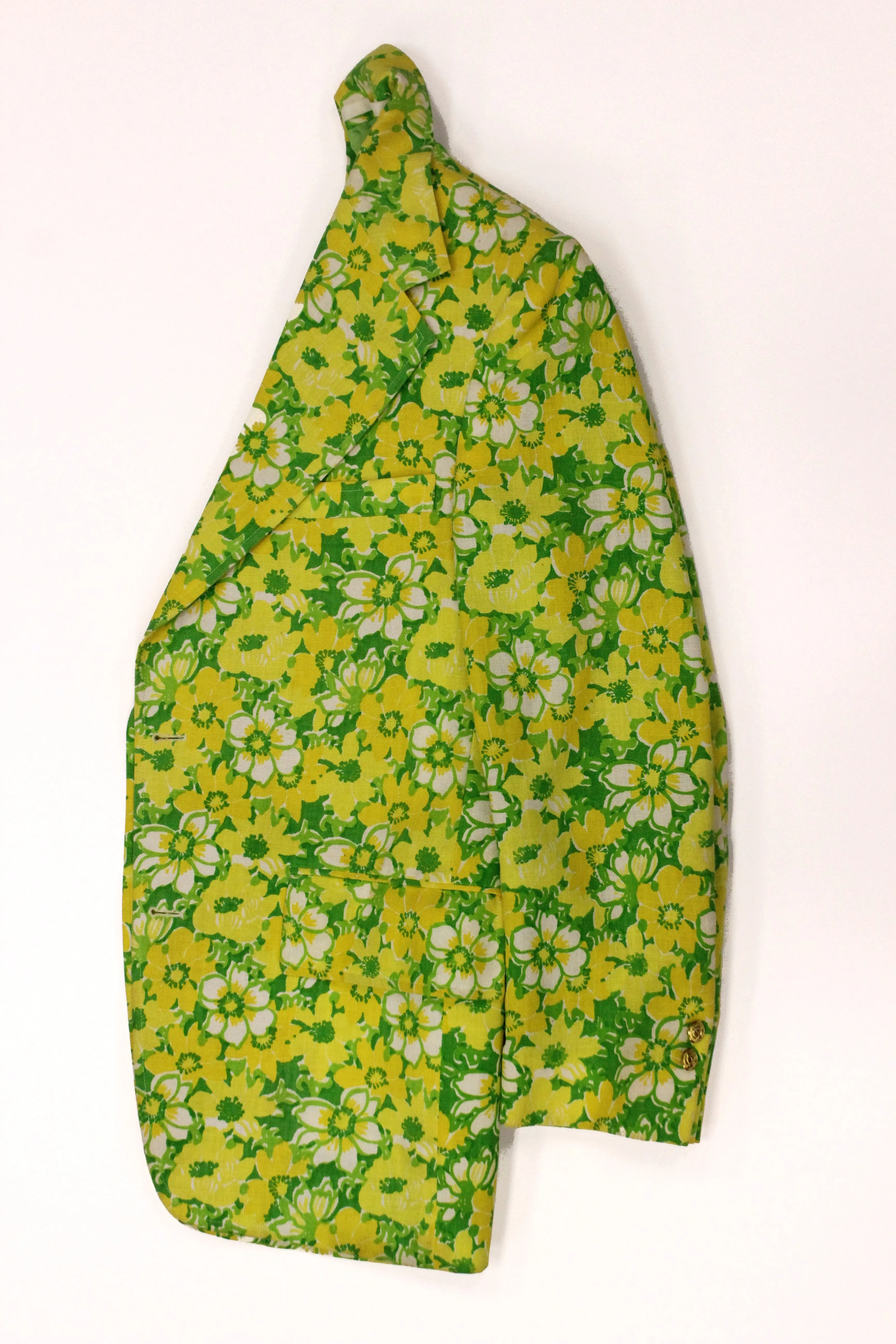 "Lilly Pulitzer Men's Stuff Cocktail Party Jacket" Sz 39R (SOLD)