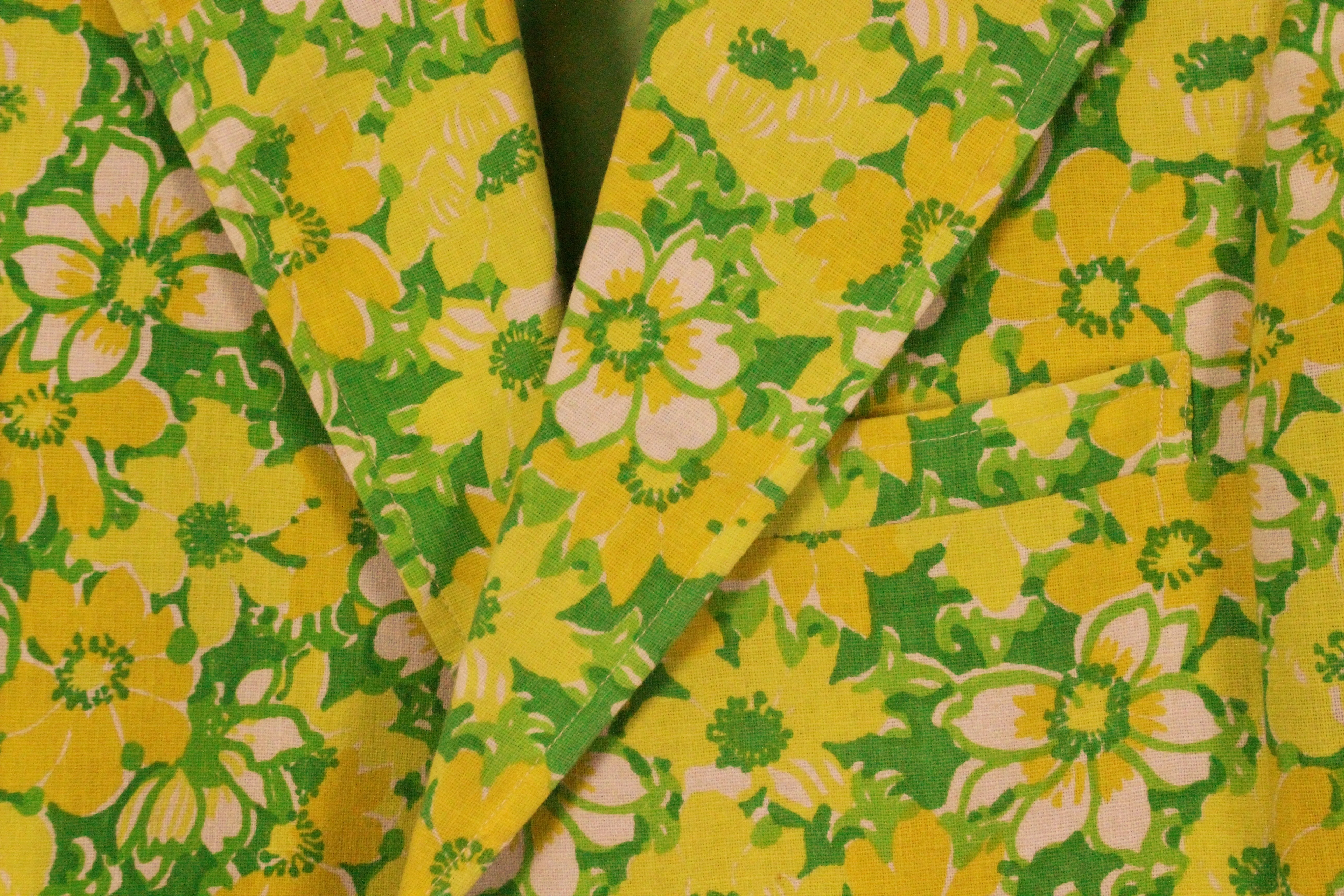 "Lilly Pulitzer Men's Stuff Cocktail Party Jacket" Sz 39R (SOLD)