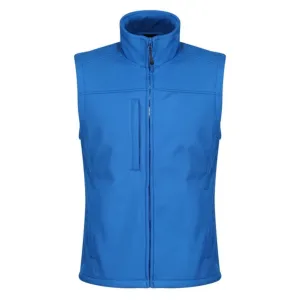 Regatta Flux Softshell Body Warmer - Oxford Blue - Adults
