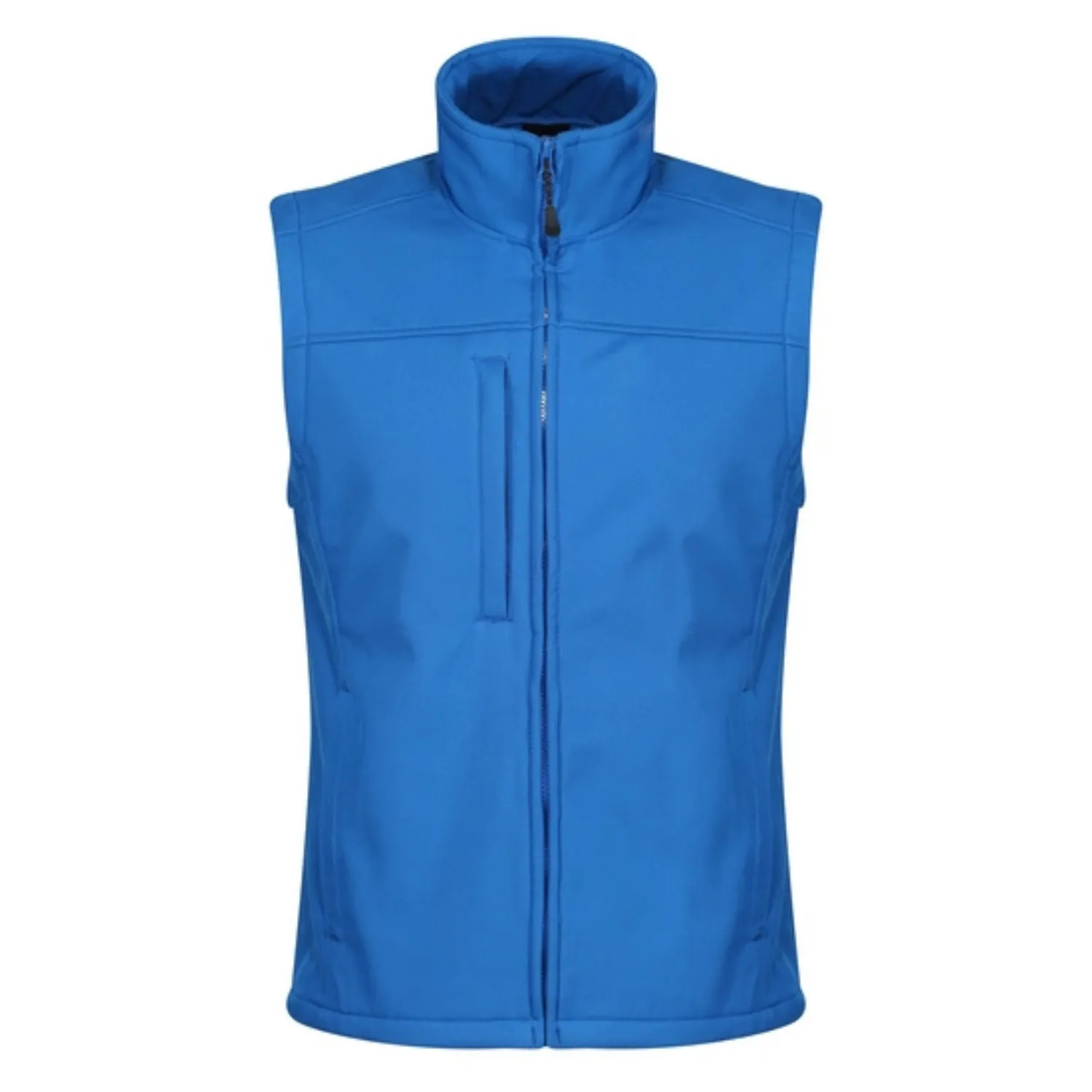 Regatta Flux Softshell Body Warmer - Oxford Blue - Adults