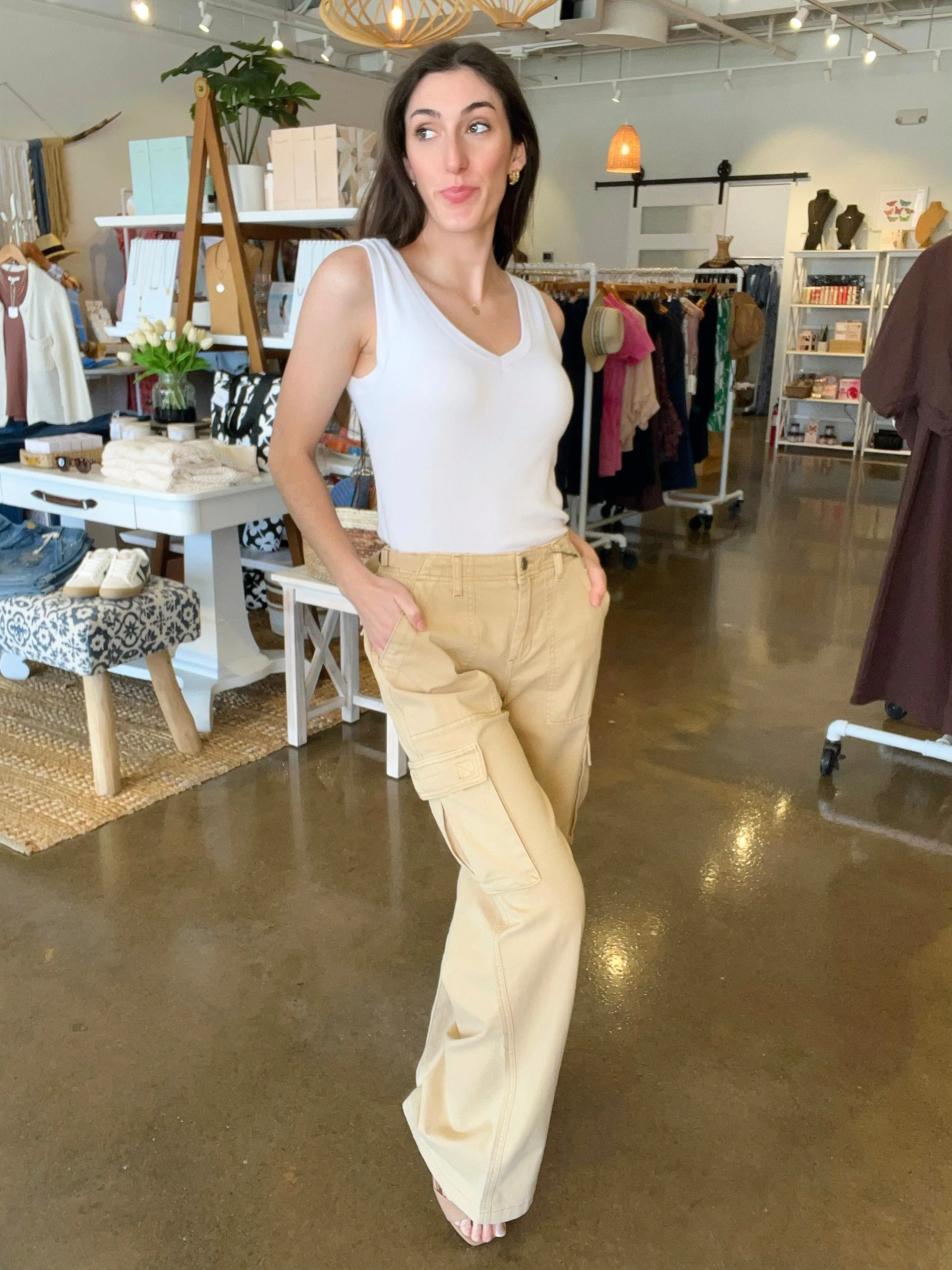 Reissue Cargo Pant