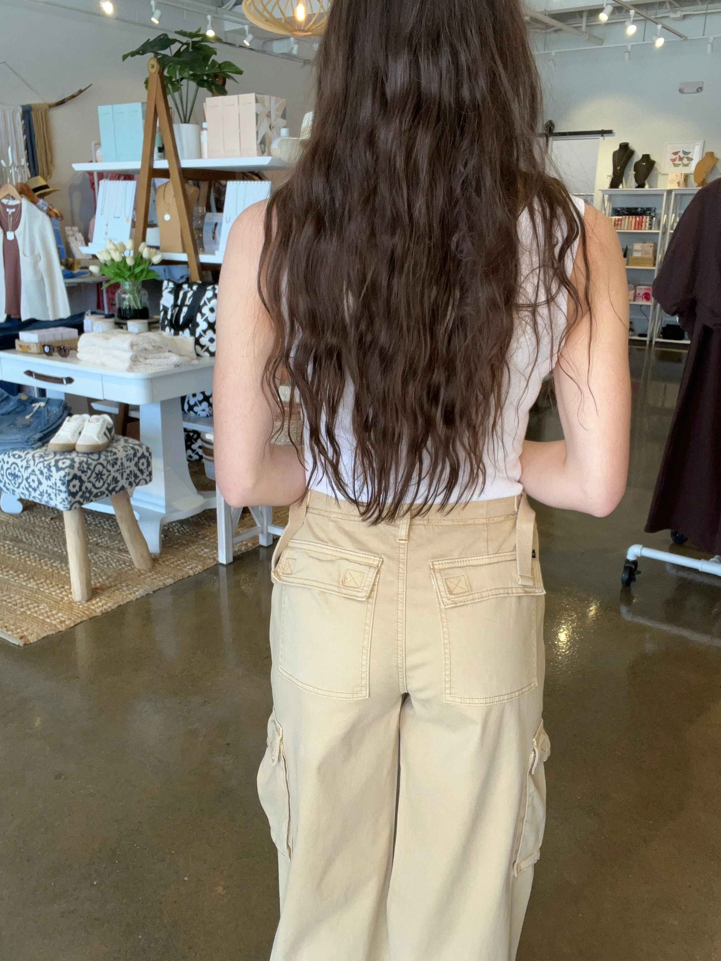 Reissue Cargo Pant