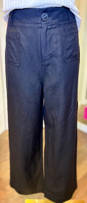 Renaur Pant Black