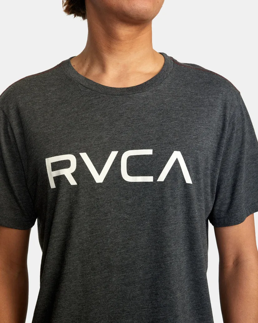 RVCA Mens Big RVCA Tee