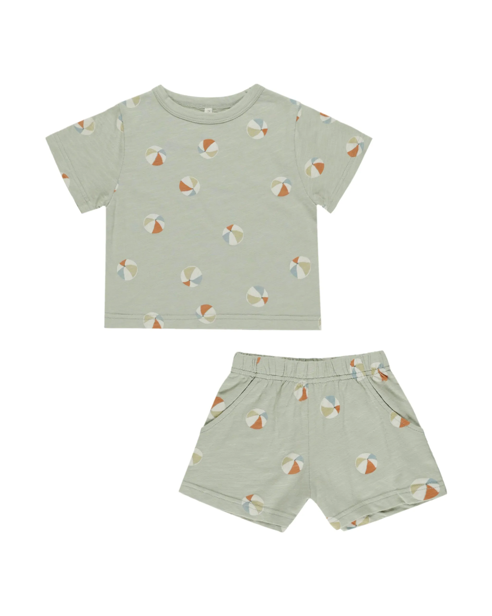RYLEE   CRU Play Set || Beach Balls