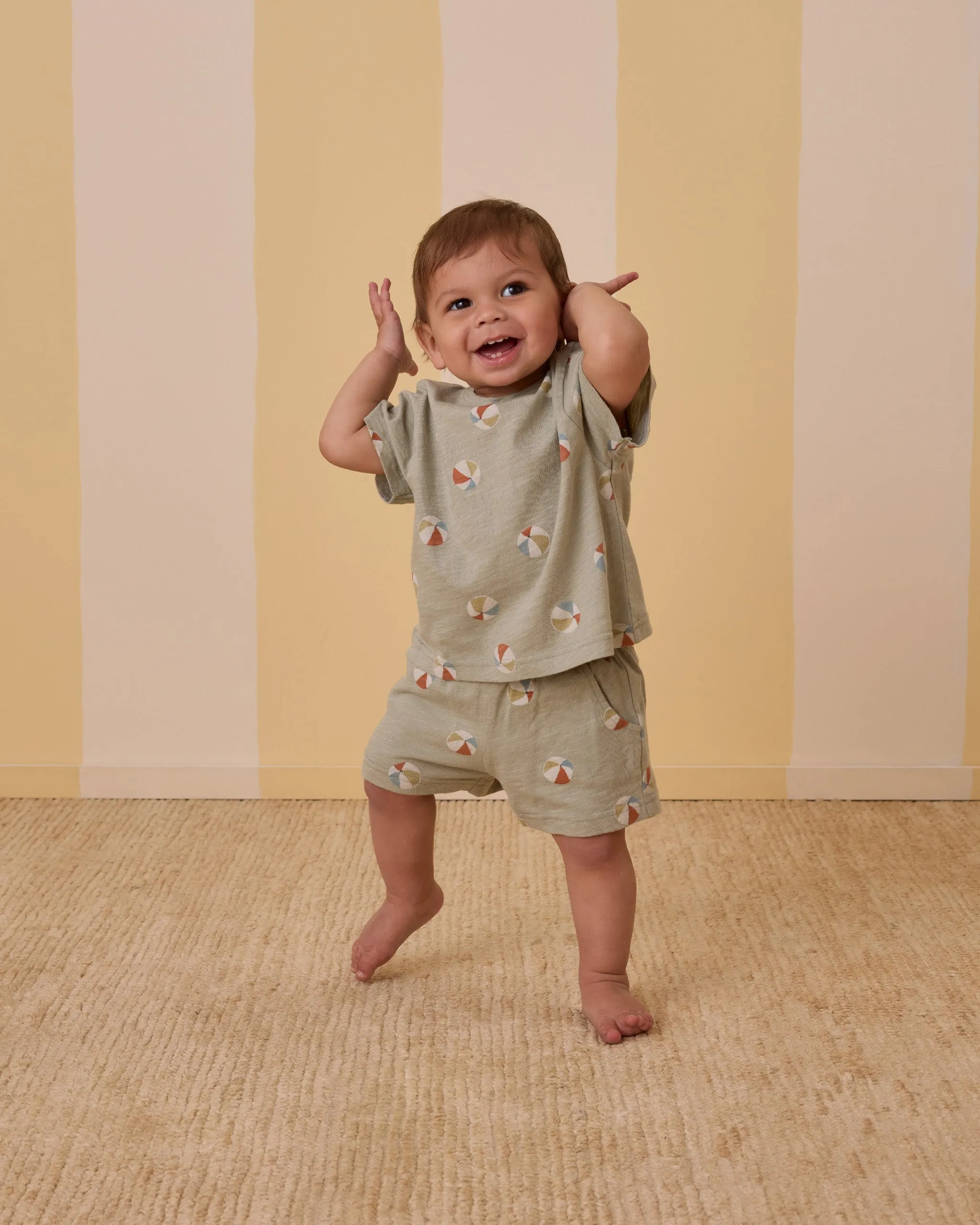 RYLEE   CRU Play Set || Beach Balls