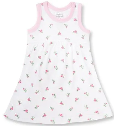 Sapling Child Vintage Rose Dress