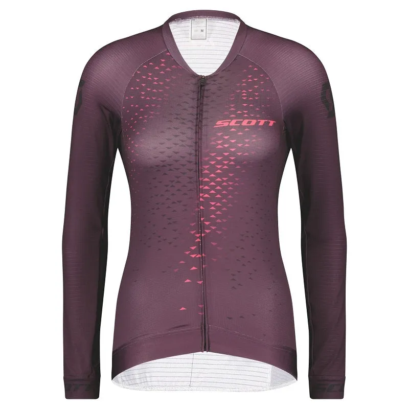 SCOTT RC Pro L/Sleeve Women's Jersey