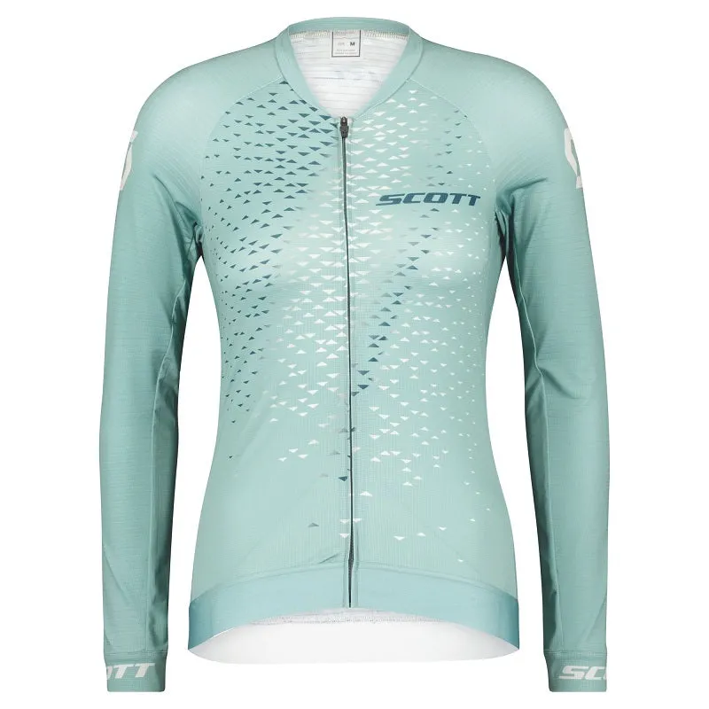 SCOTT RC Pro L/Sleeve Women's Jersey