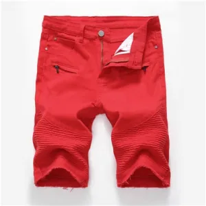 'Seville' Denim Shorts