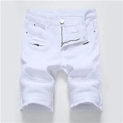'Seville' Denim Shorts