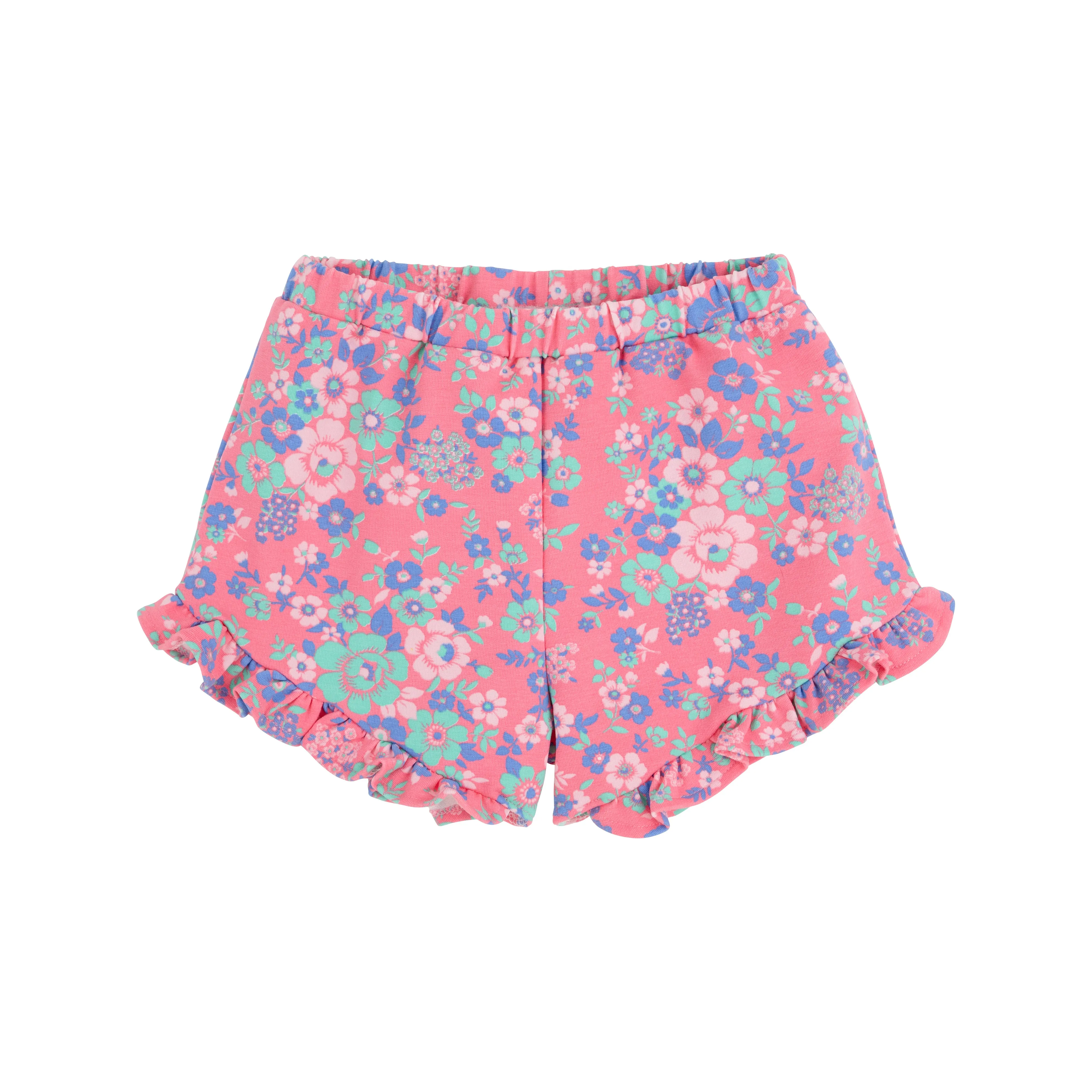 Shelby Anne Shorts - Mt. Paran Mini Floral
