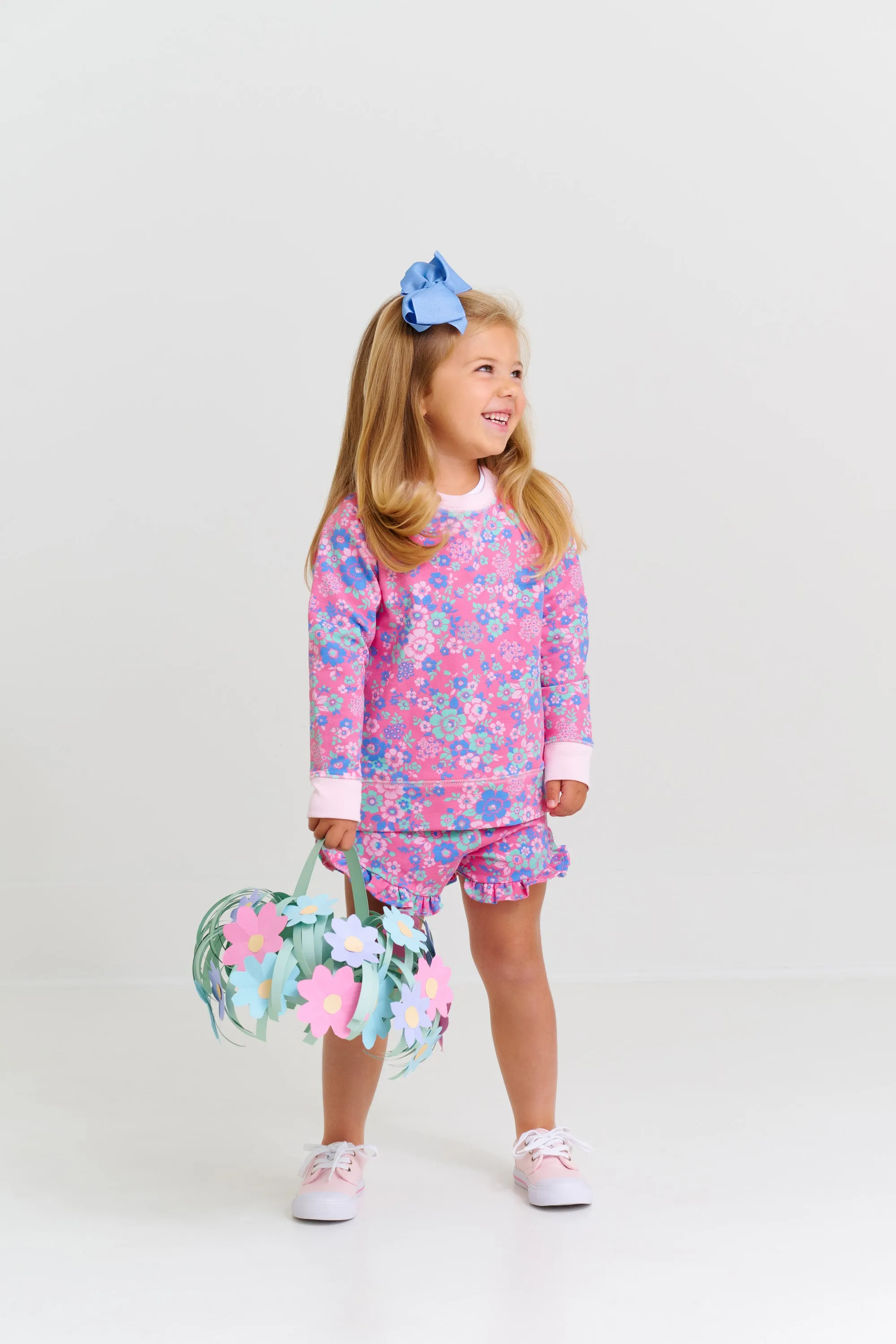 Shelby Anne Shorts - Mt. Paran Mini Floral