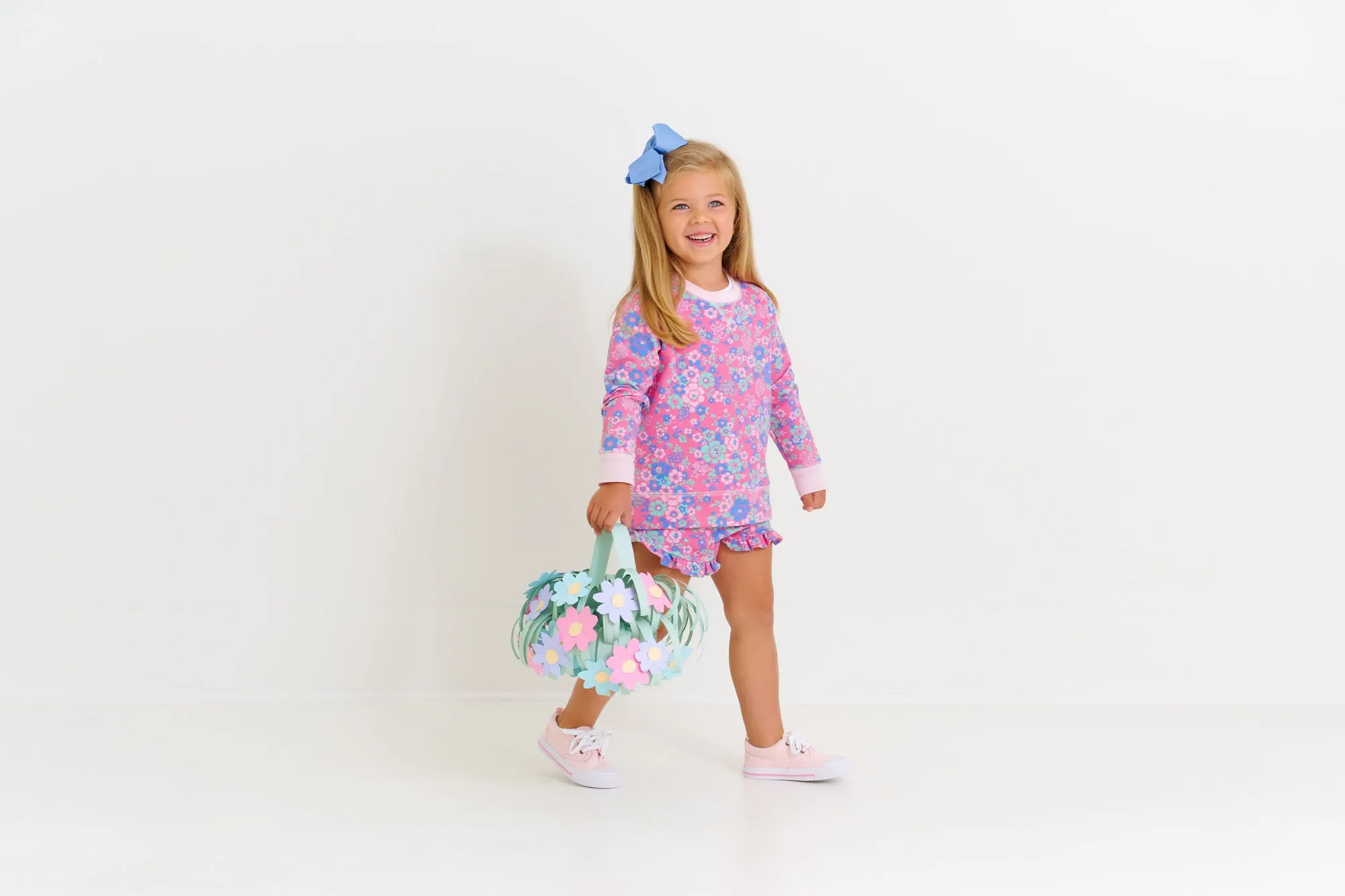 Shelby Anne Shorts - Mt. Paran Mini Floral