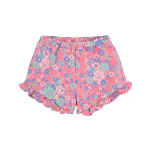 Shelby Anne Shorts - Mt. Paran Mini Floral