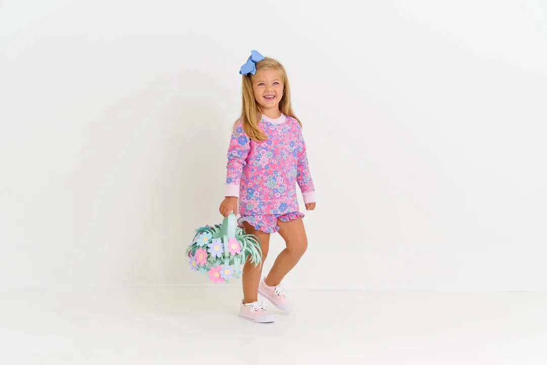 Shelby Anne Shorts, Mt. Paran Mini Floral