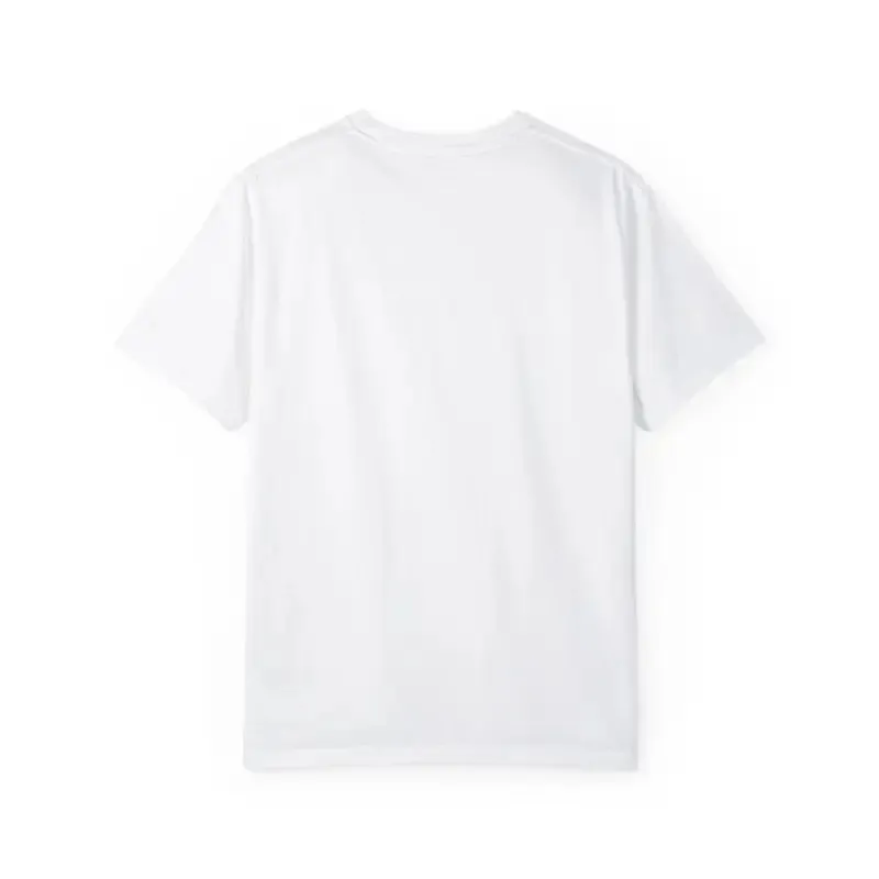 Slay in Comfort Colors Skeleton Tee