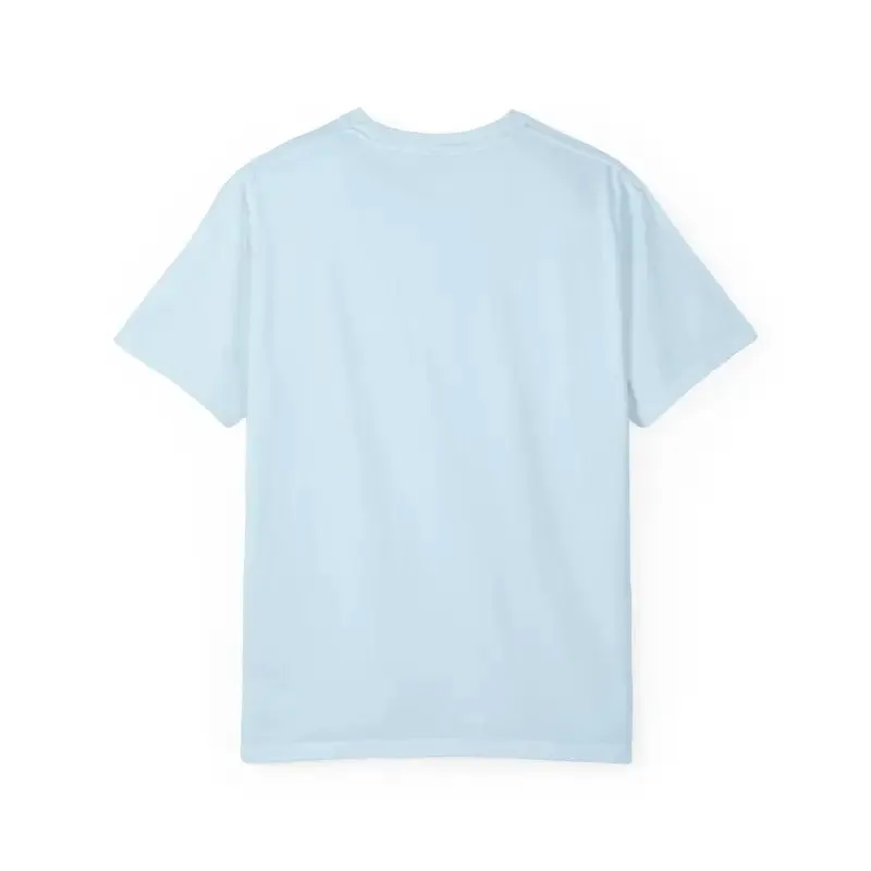 Slay in Comfort Colors Skeleton Tee
