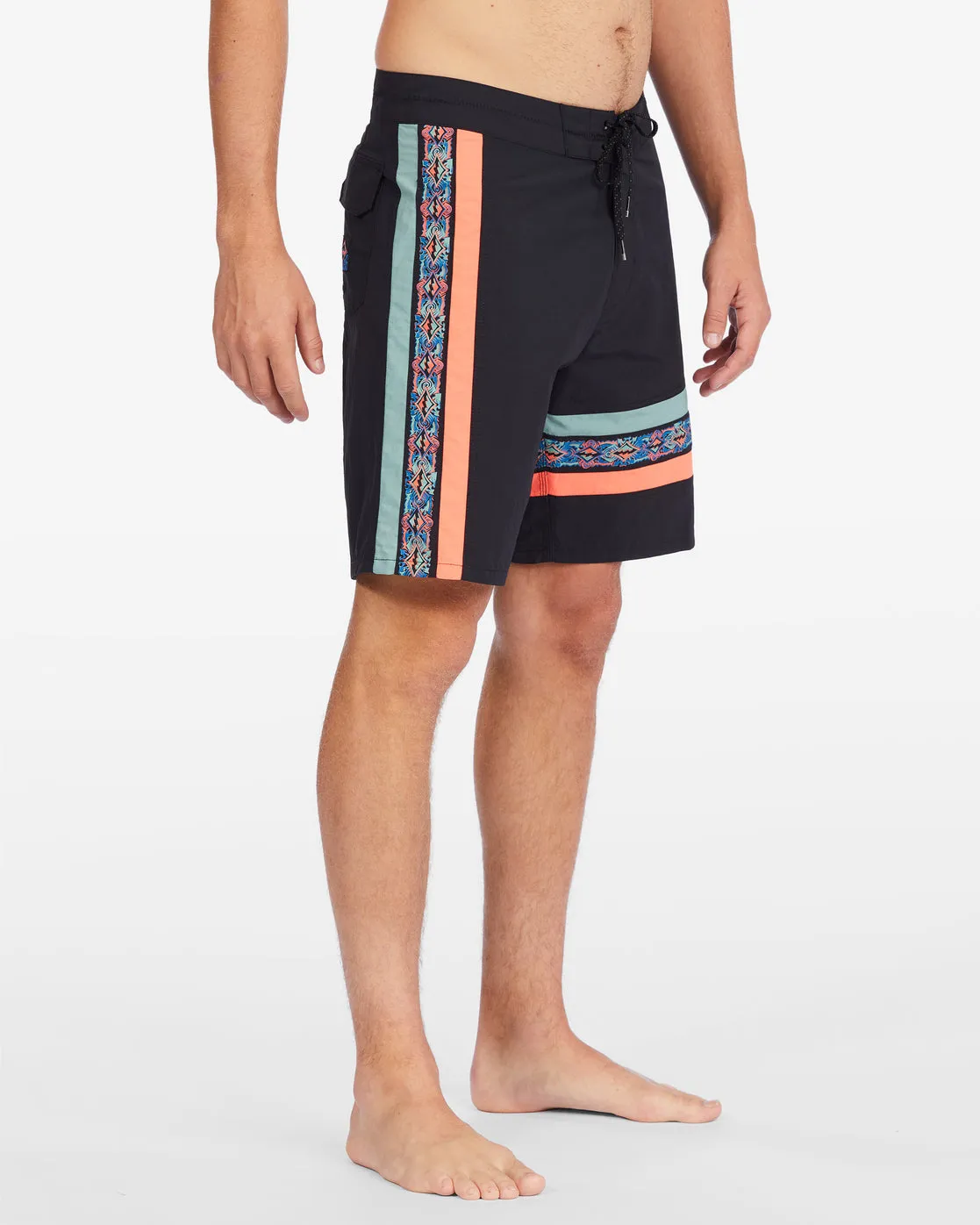 Sons Of Fun Boardshorts 19"