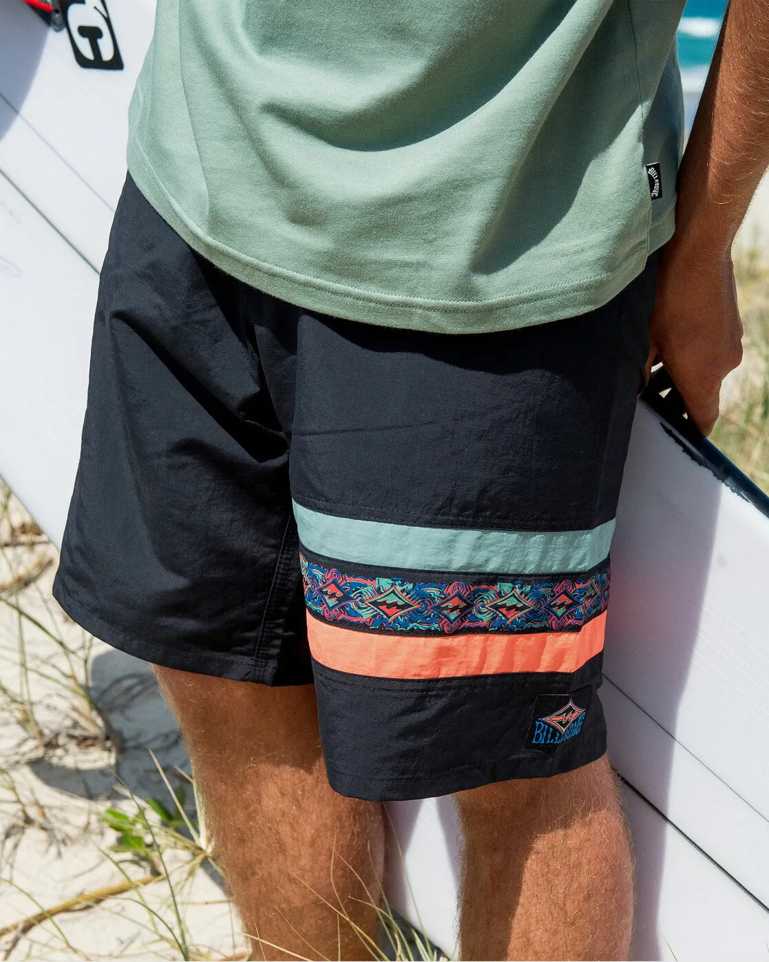 Sons Of Fun Boardshorts 19"