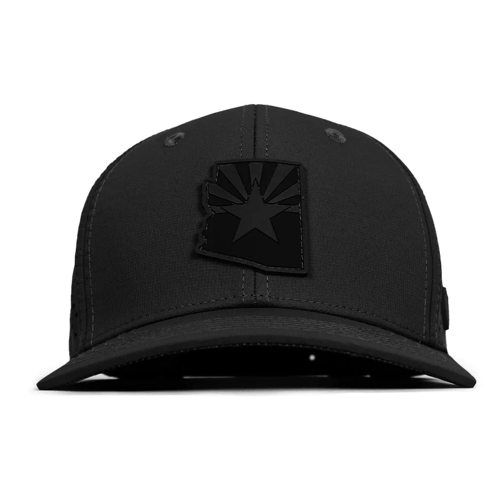 Special Edition Performance Snapback | Arizona Cactus | Blackout PreOrder