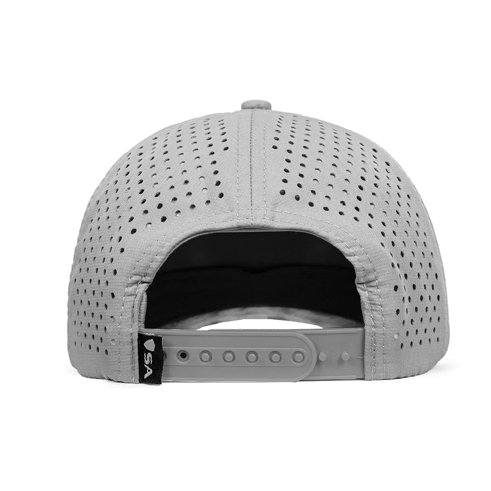 Special Edition Performance Snapback | Arizona Cactus | Light Grey PreOrder