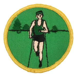sport runner man