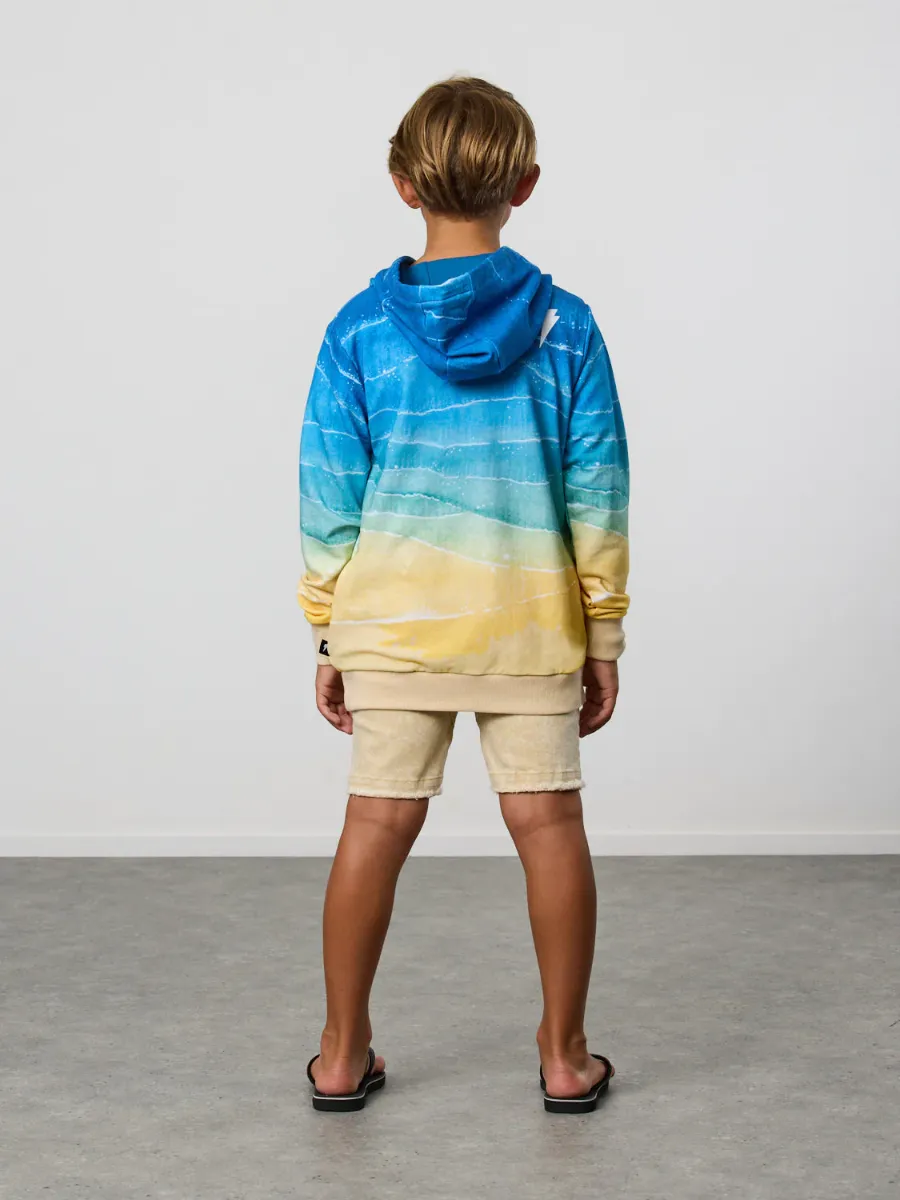 St Kilda Beach Hooded Sweatshirt
