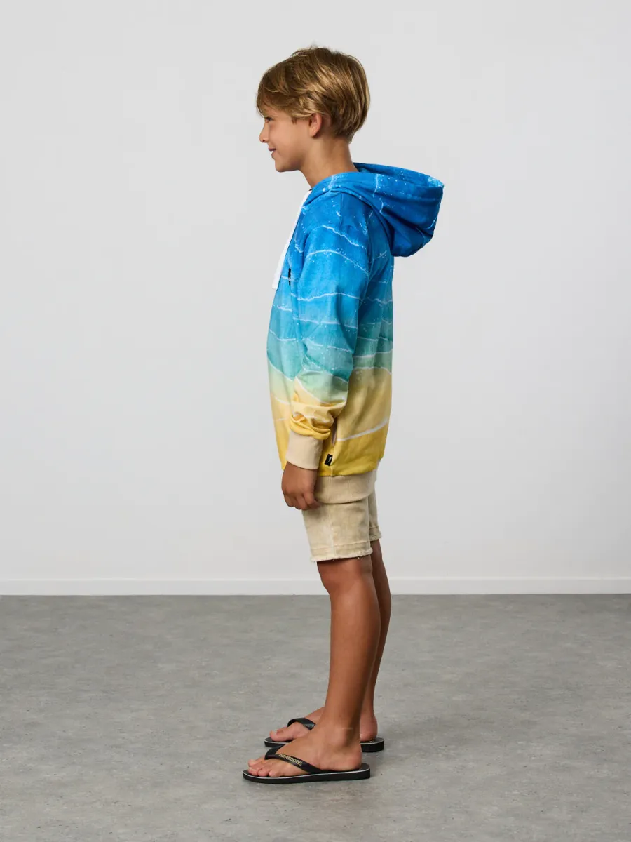 St Kilda Beach Hooded Sweatshirt