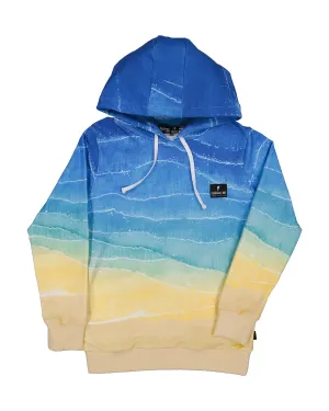St Kilda Beach Hooded Sweatshirt